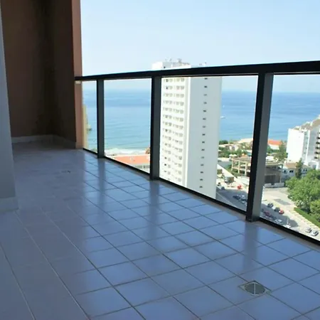 Turisticos Rocha Tower 9 公寓 *