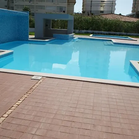 公寓 Turisticos Rocha Tower 9 *