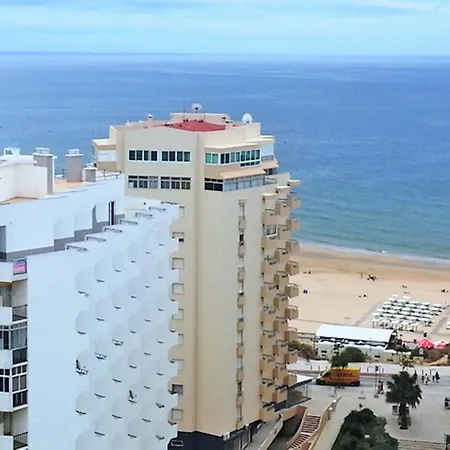 Turisticos Rocha Tower 9 * Portimão