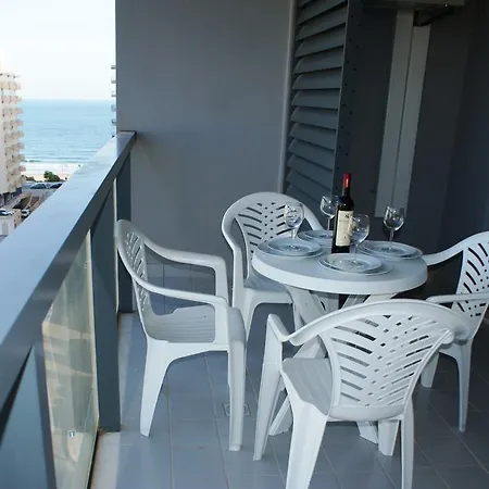 Turisticos Rocha Tower 9 Apartment