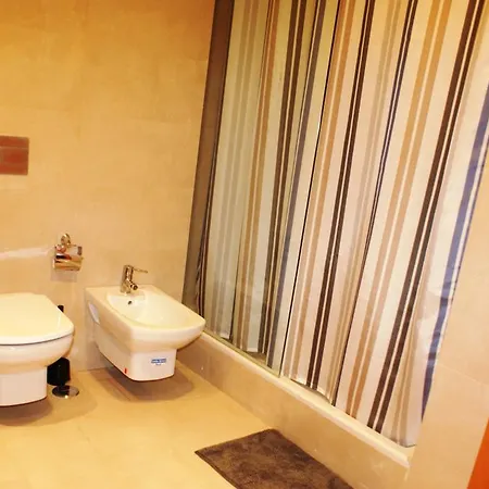 Turisticos Rocha Tower 9 Apartment
