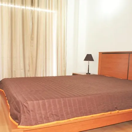Turisticos Rocha Tower 9 Apartment