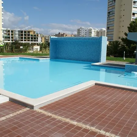 Turisticos Rocha Tower 9 Apartment *