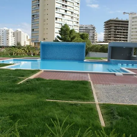 Turisticos Rocha Tower 9 Portimao