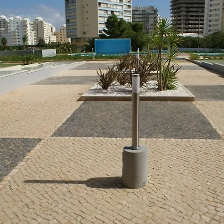 Turisticos Rocha Tower 9 Apartment *
