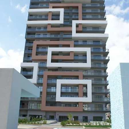 Turisticos Rocha Tower 9 Apartment *