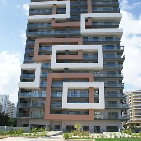 Turisticos Rocha Tower 9 * Portimao