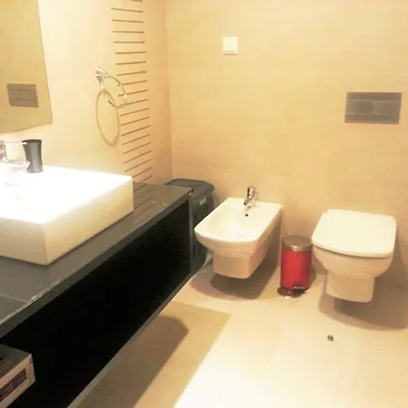 Turisticos Rocha Tower 9 Apartment *