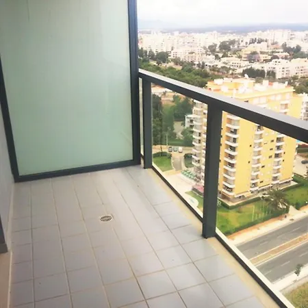 Turisticos Rocha Tower 9 Apartment Portimao