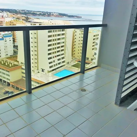 Apartment Turisticos Rocha Tower 9 Portimao